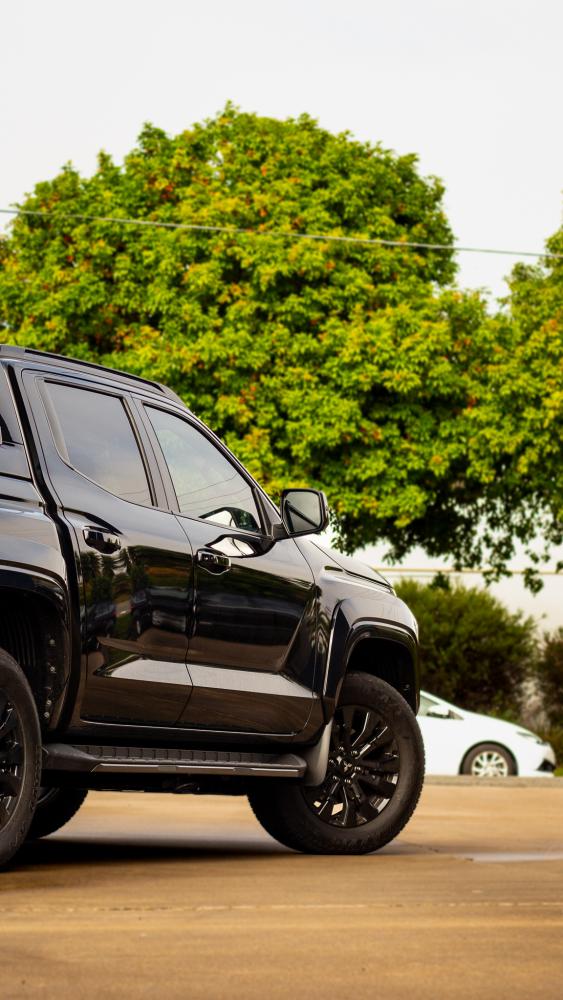 Mitsubishi Triton 4WD 2