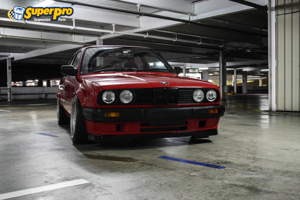 BMW E30 3