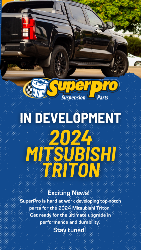 Mitsubishi Triton 4WD