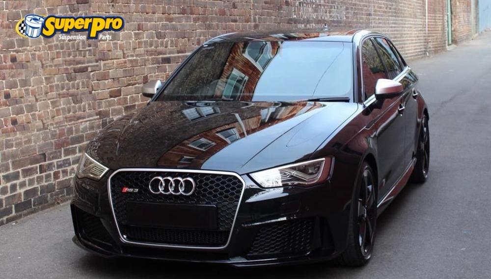 Audi RS3 8V 1