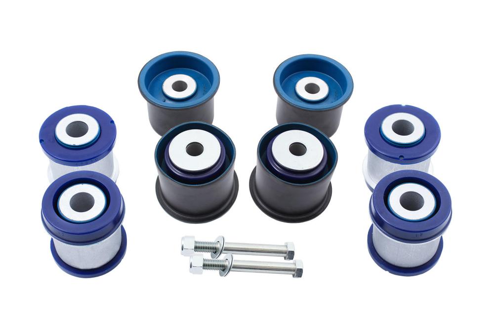 Mustang S550 Rear Suspension Bush Upgrades