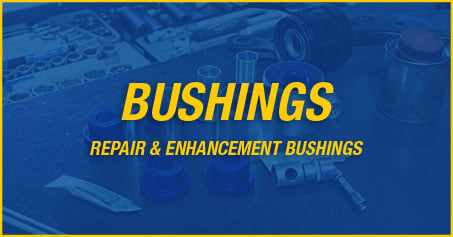 Bushings for the Ford Focus