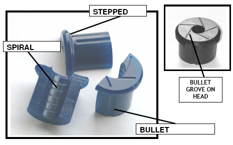 SuperPro Shackle Bushes