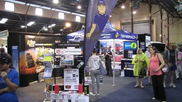 Brisbane 4x4 Show 2011