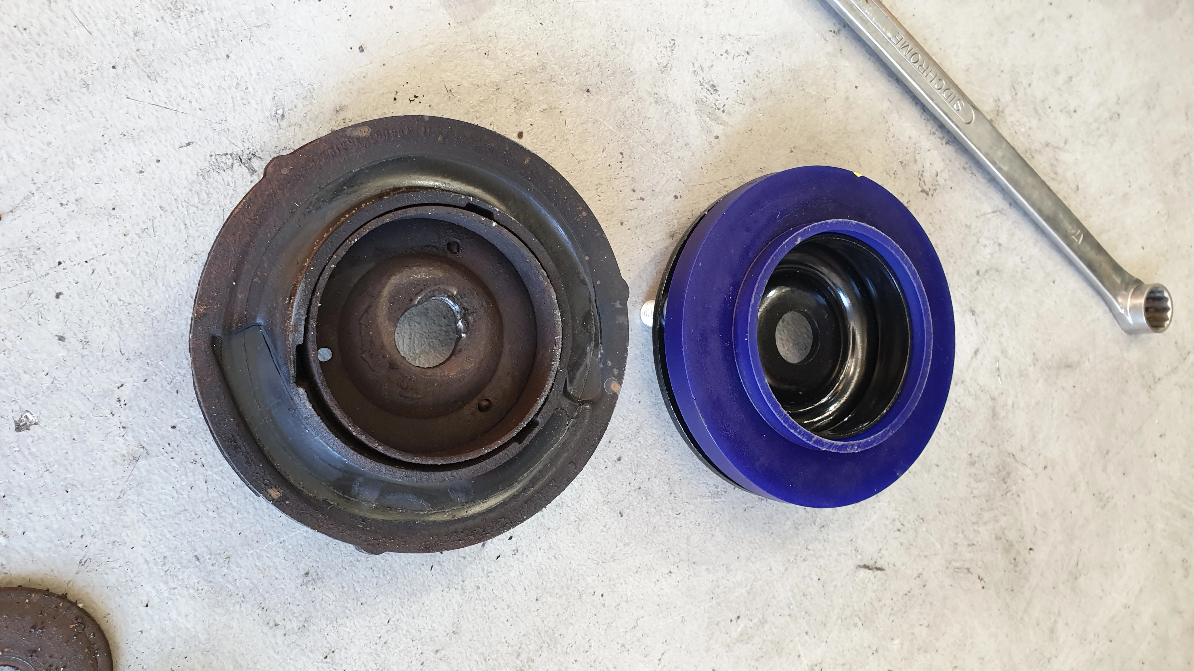 Suspension noise over bumps explained: clunks, squeaks and knocks
