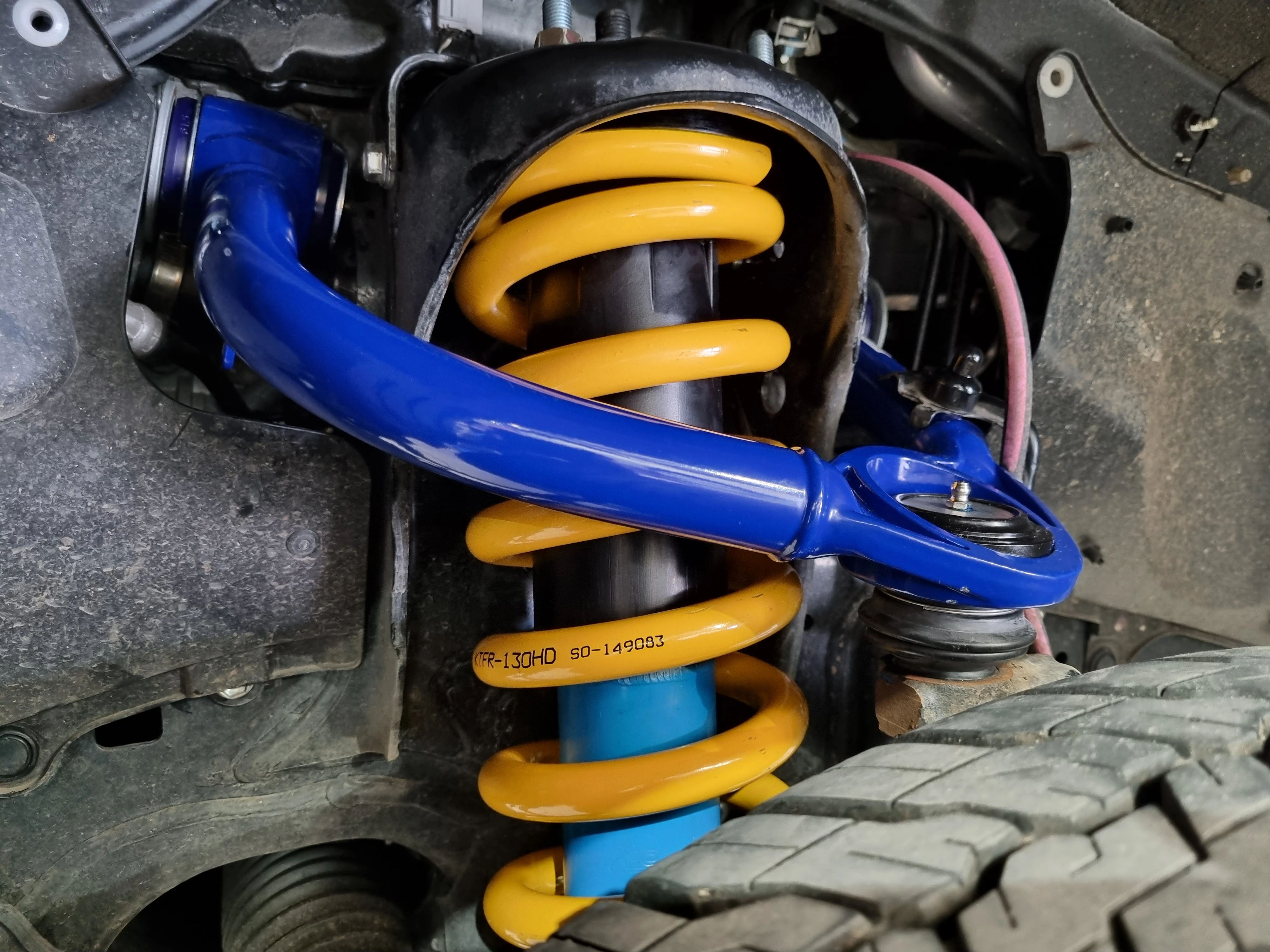 Can You Get an N70 Hilux GVM Upgrade?