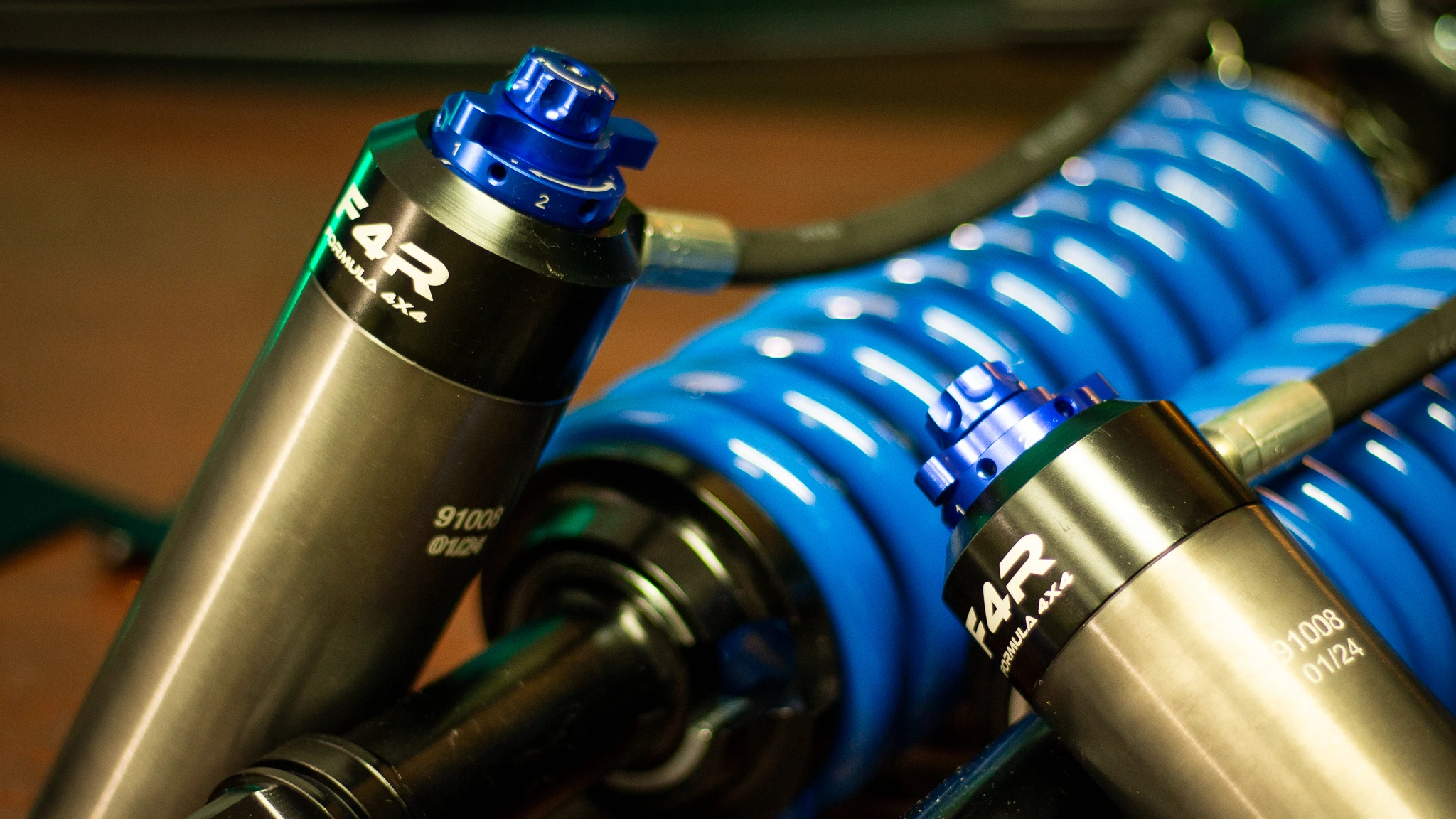 Repair or upgrade? When to upgrade your suspension instead of replacing it