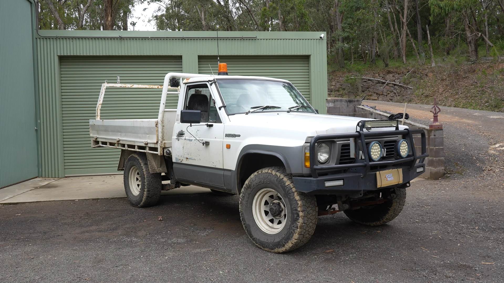 From Tired to Work-Ready: Restoring a High-Mileage...