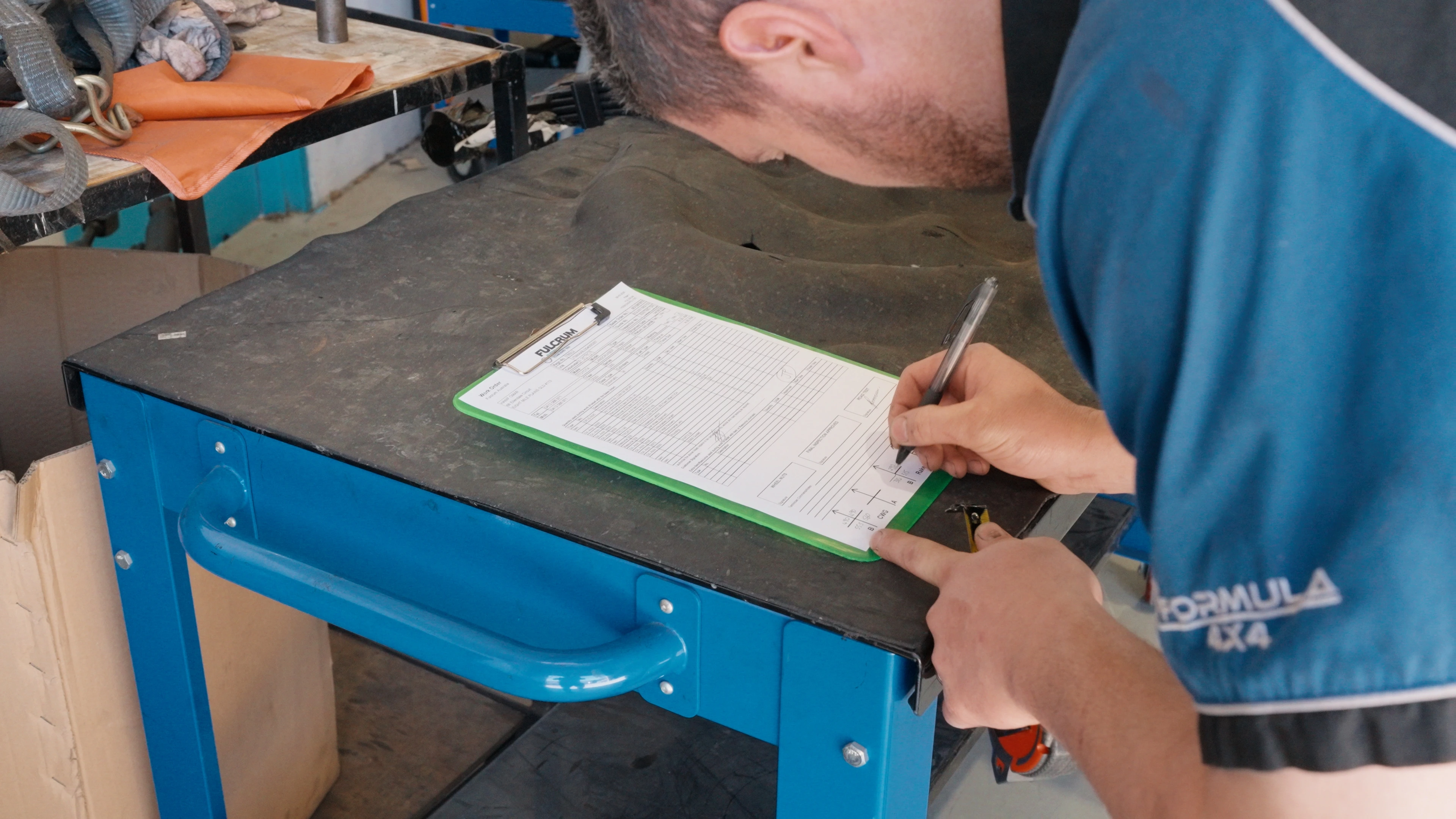What Is Involved in a Hilux GVM Upgrade?