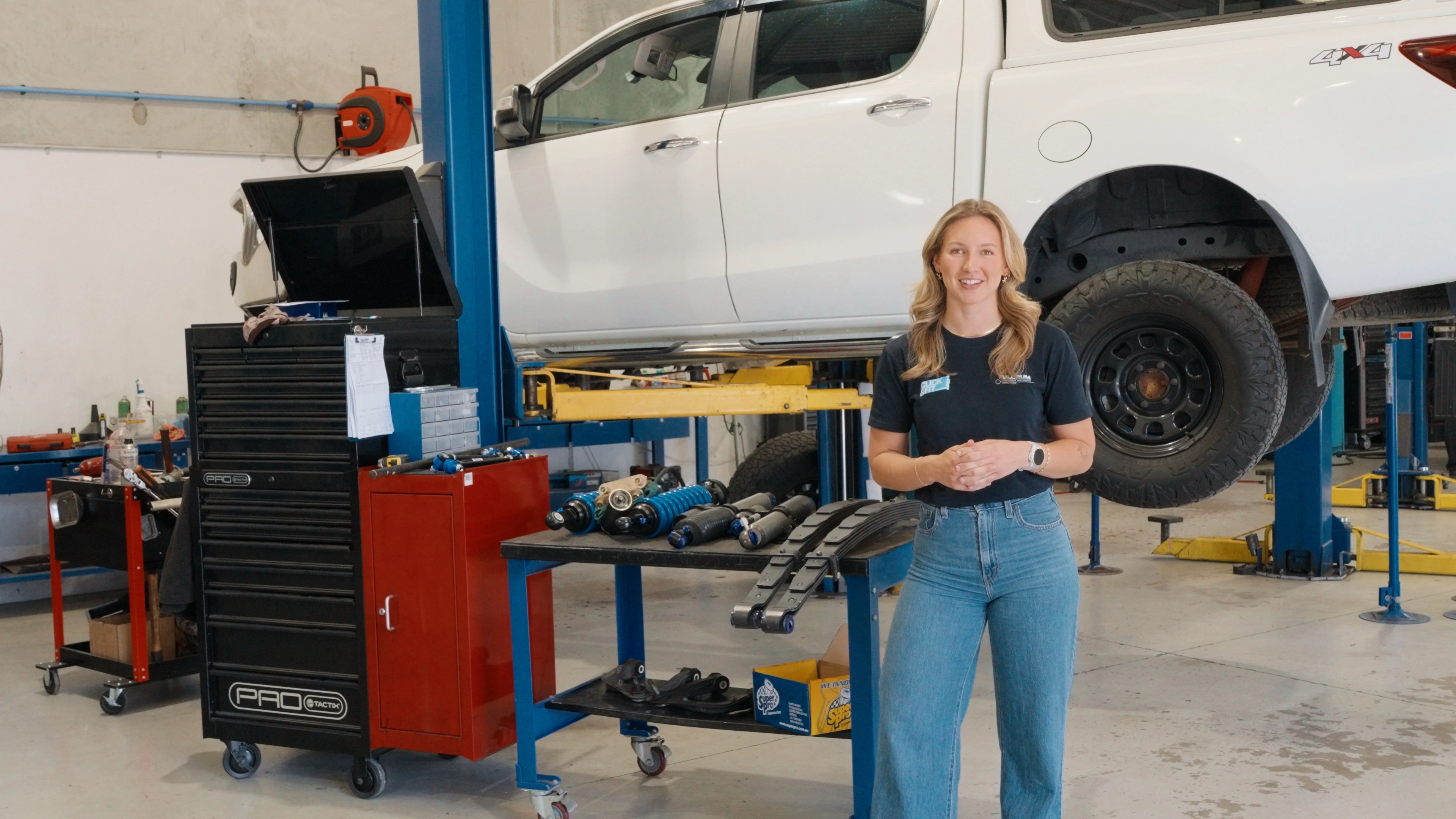 Toyota Hilux Factory GVM Upgrade vs Aftermarket: Which Should You Choose?