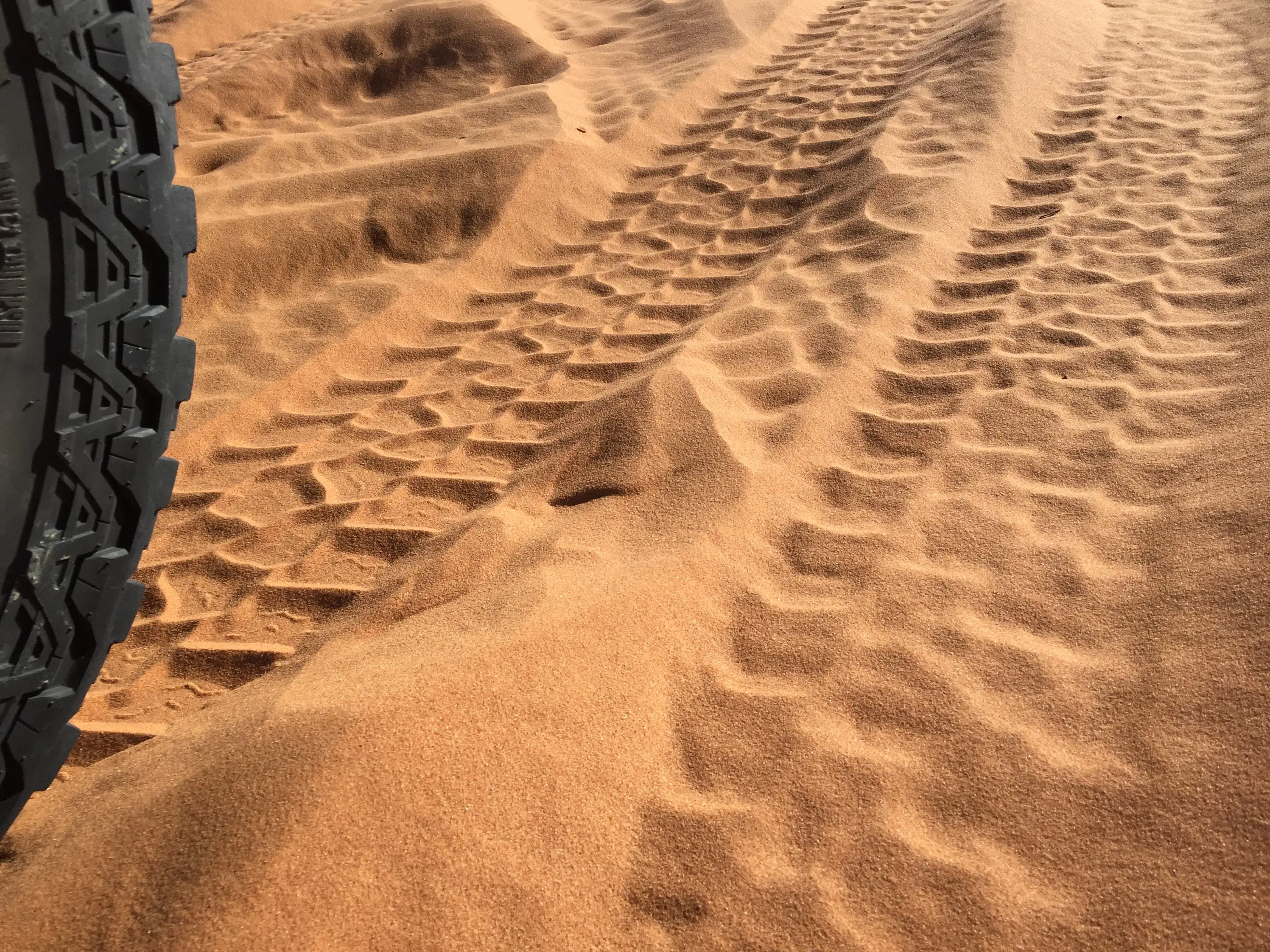 The Ultimate 4WD Guide for Birdsville Track