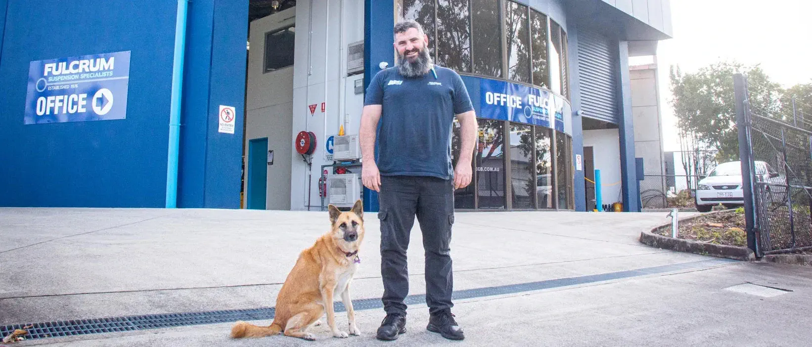 IMPORTANT UPDATE: Fulcrum Capalaba has moved to a new location!