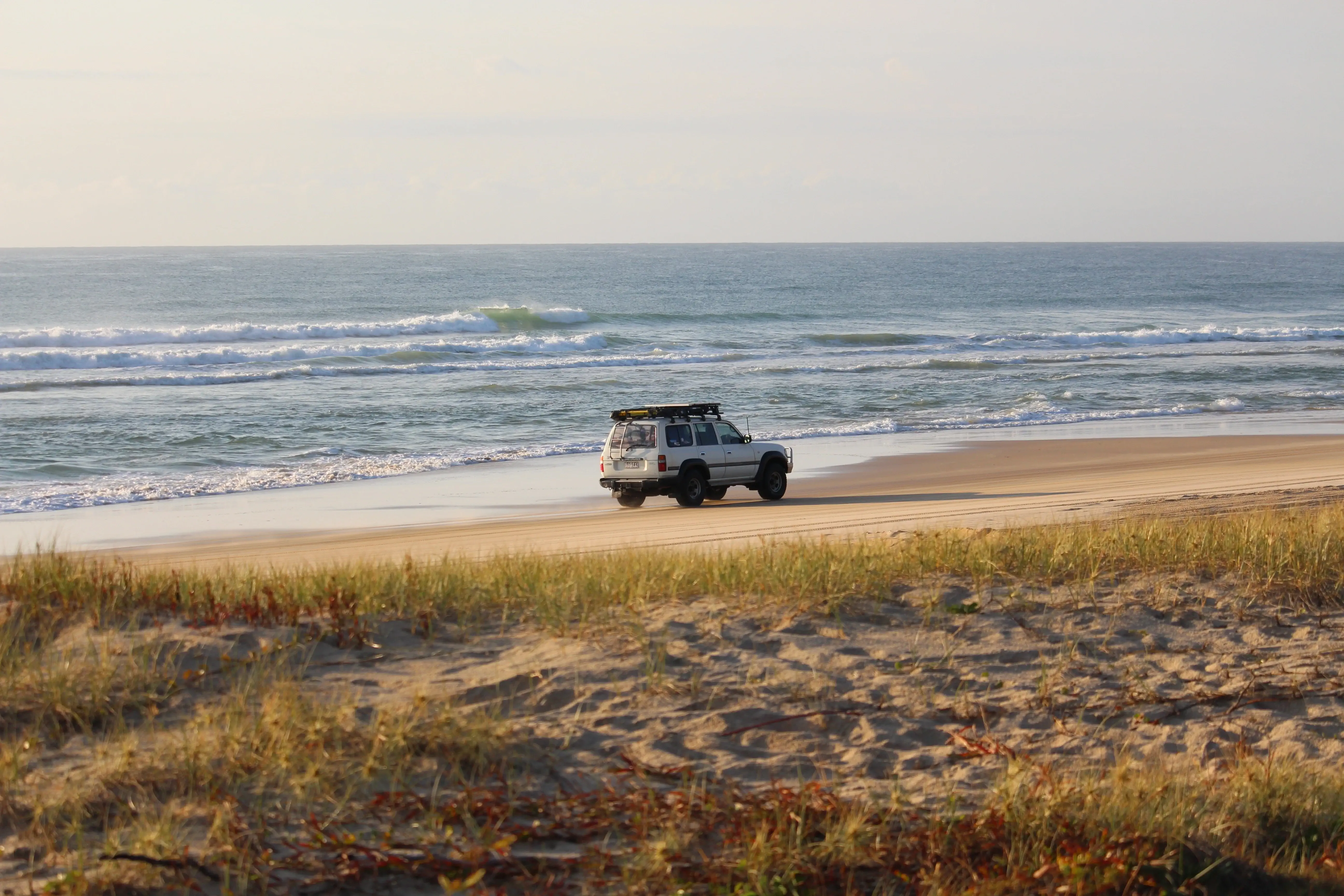 Top 4X4 Beach Drives in Australia