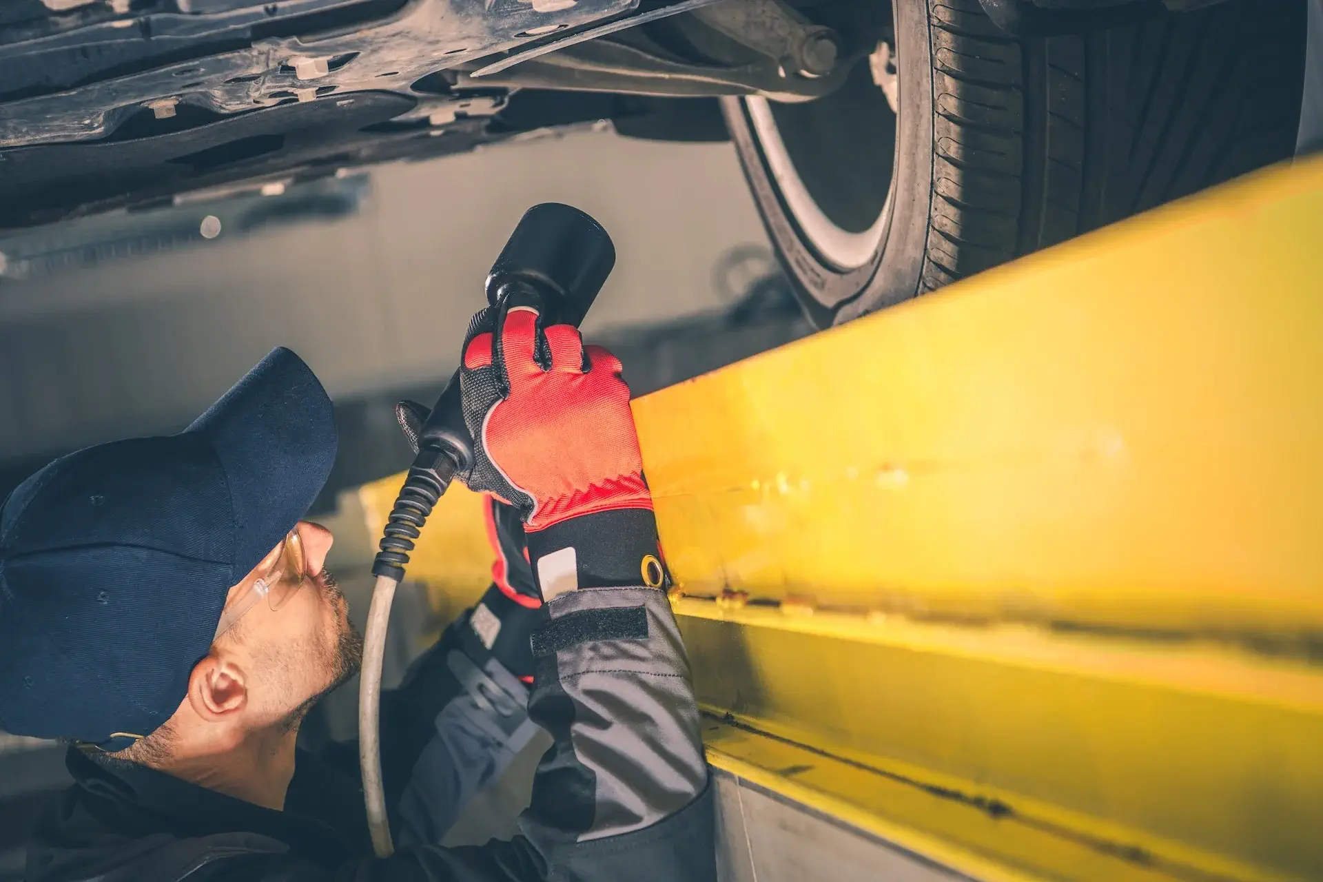 Guide To Suspension Systems 