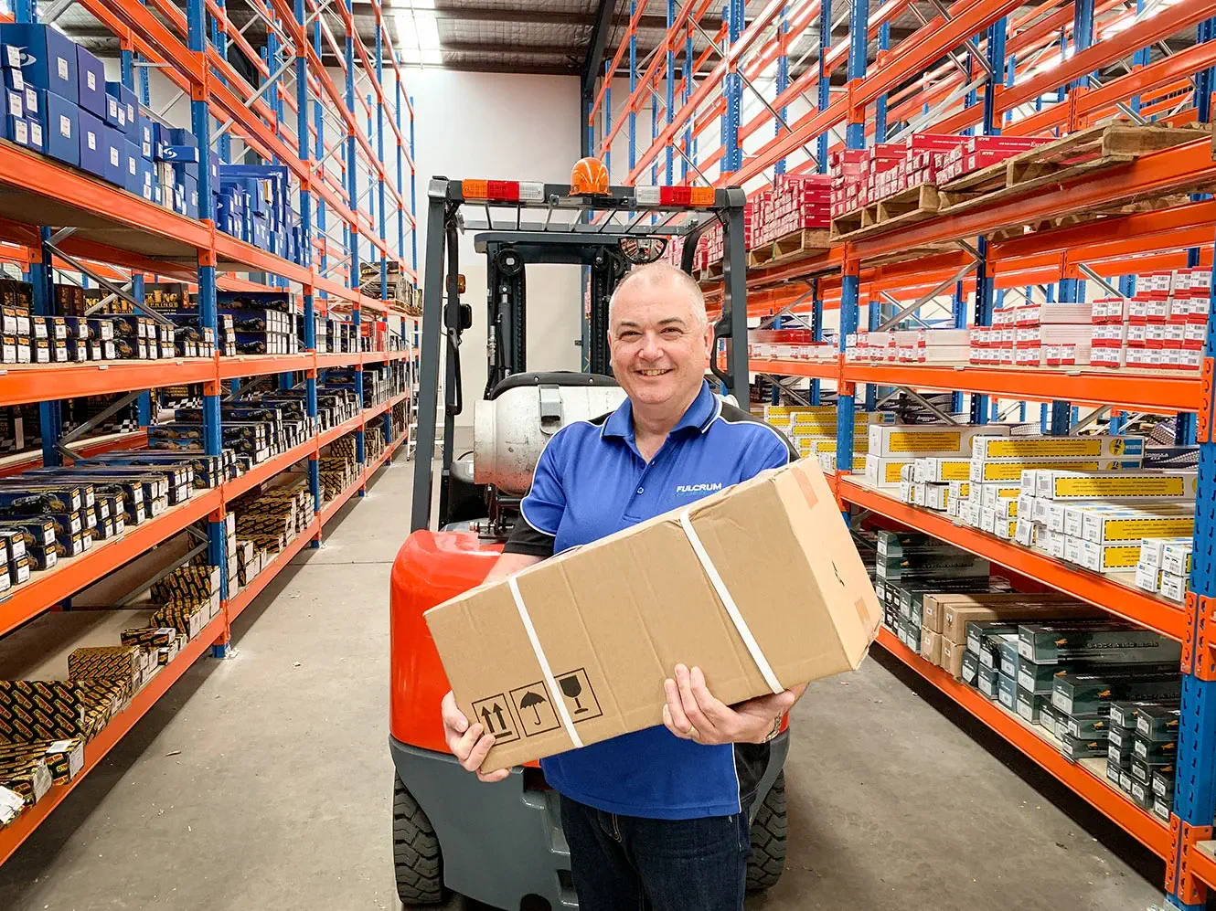 IMPORTANT UPDATE: Fulcrum Suspensions Sydney Distribution Centre has now moved!