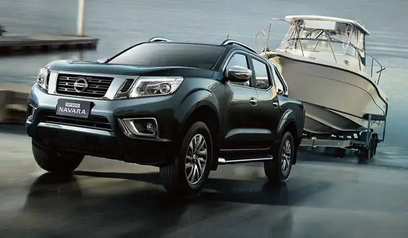 New Release Nissan Navara NP300 Performance Lift Kits