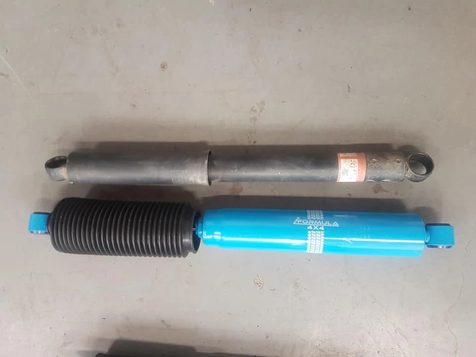 Worn shock absorber symptoms: how to tell when your shocks are gone