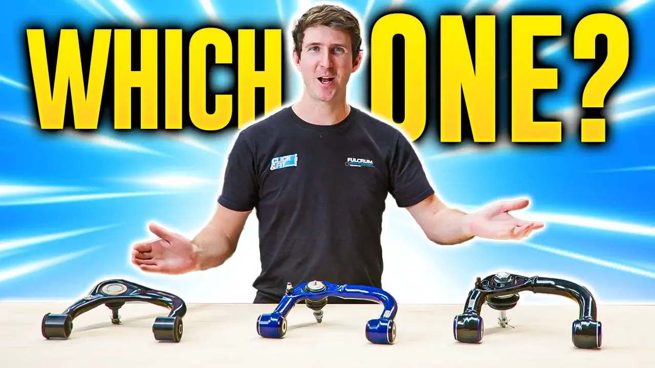 Do You Need Upper Control Arms (UCAs) For A 2 Inch Lift?