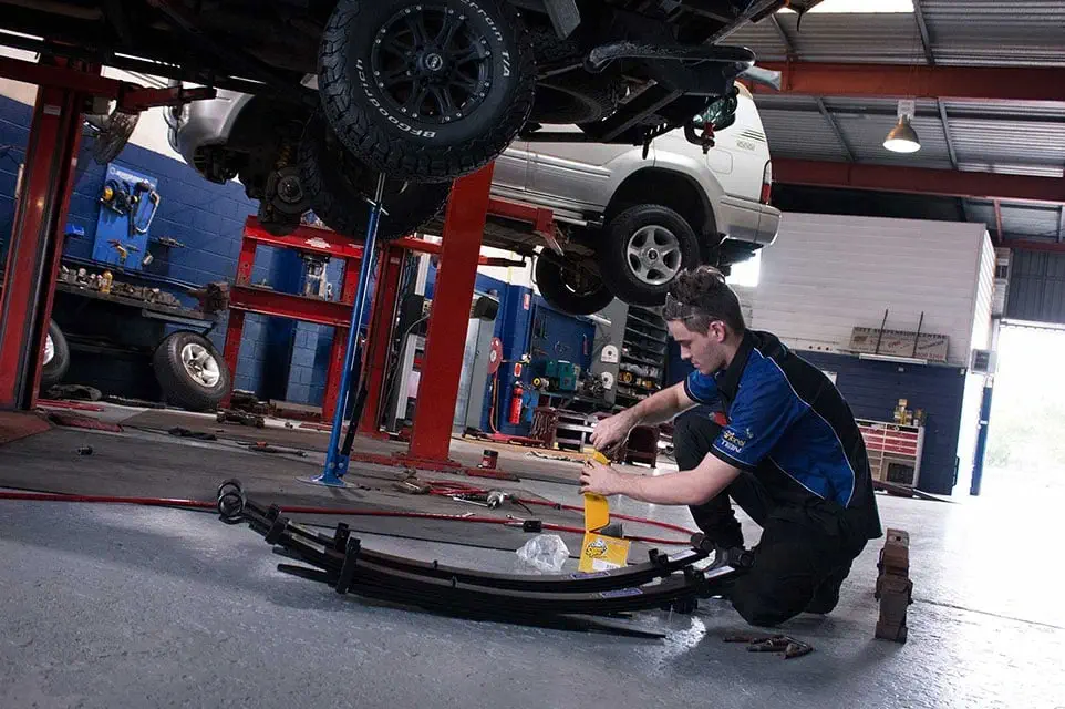 Why and when do you need a Lift kit?