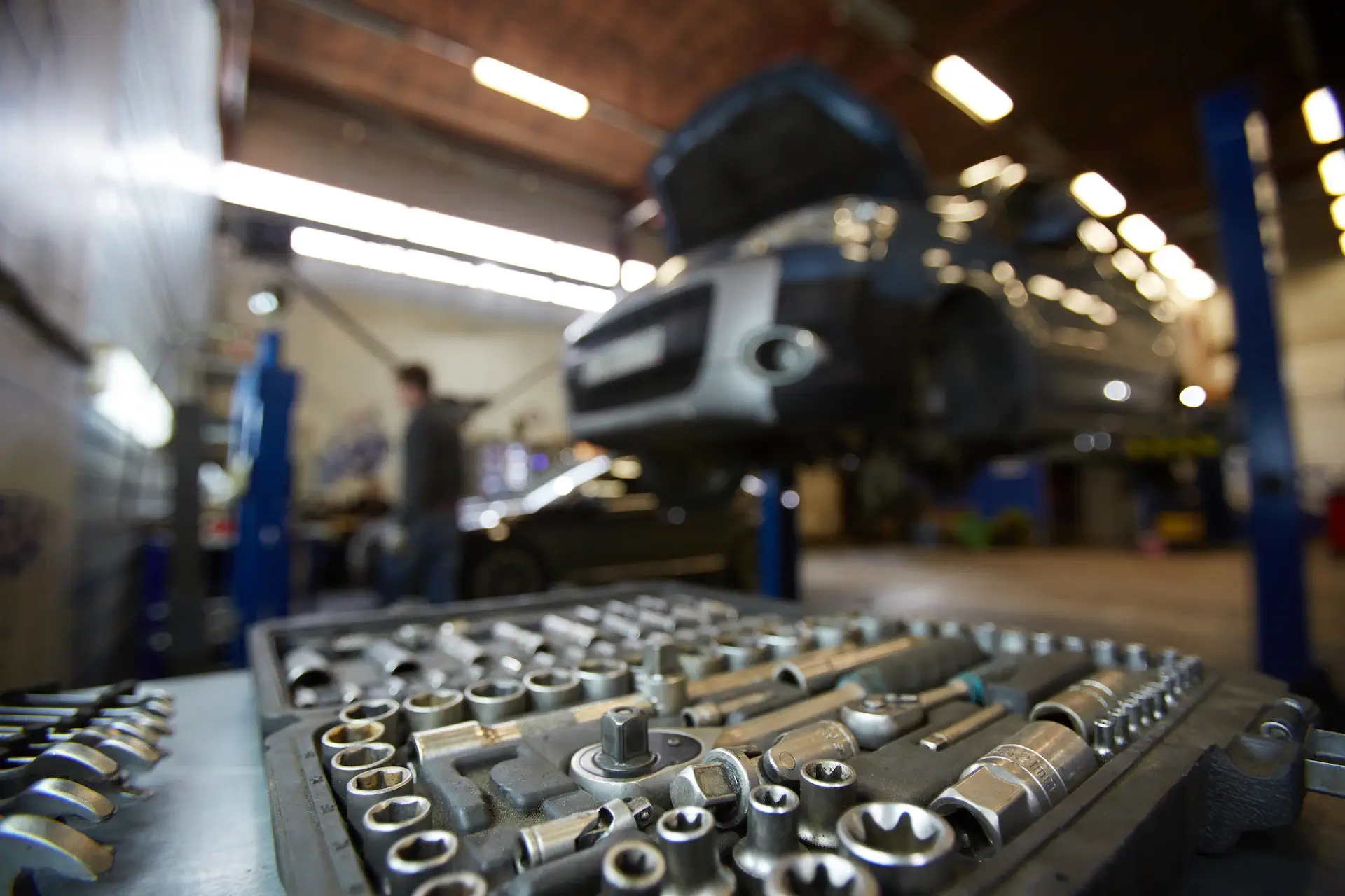 Difference Between Body Lift & Suspension Lift 