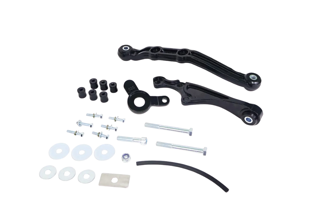 Front Differential Drop - Kit to Suit Toyota Fortuner and HiLux N70, N80