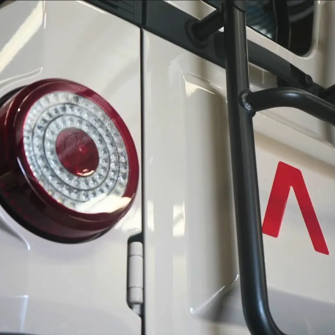 Cutting-Edge Suspension Upgrades for the Ineos Grenadier