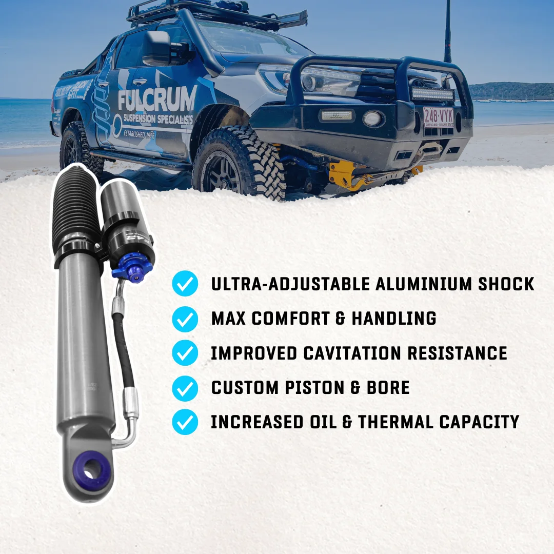 Hilux 4x4 F4R Lift Kits