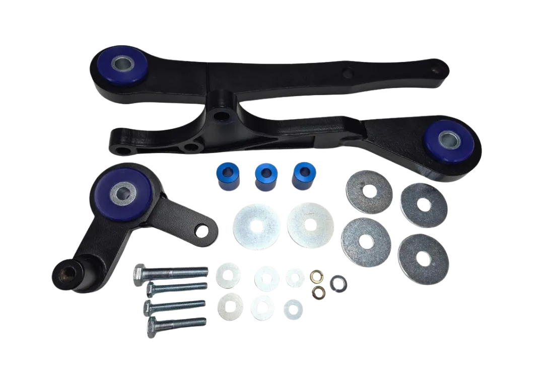 Front Differential Drop - Kit to Suit Toyota HiLux N90 2025-on