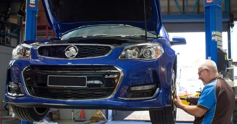 Commodore Safety Check  