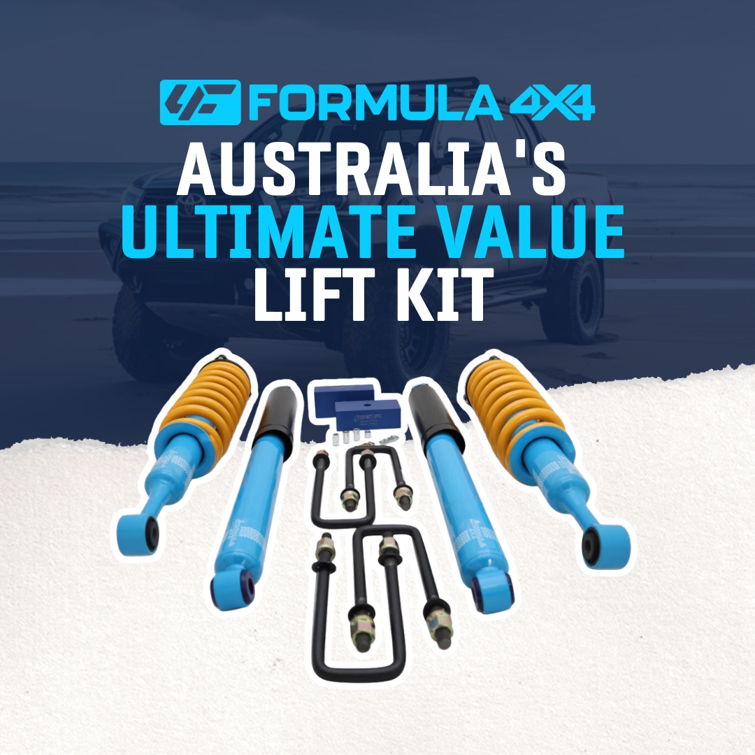 Cheap and Affordable Lift Kit