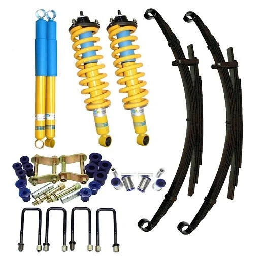 Bilstein Lift Kit - 4x4 suspension
