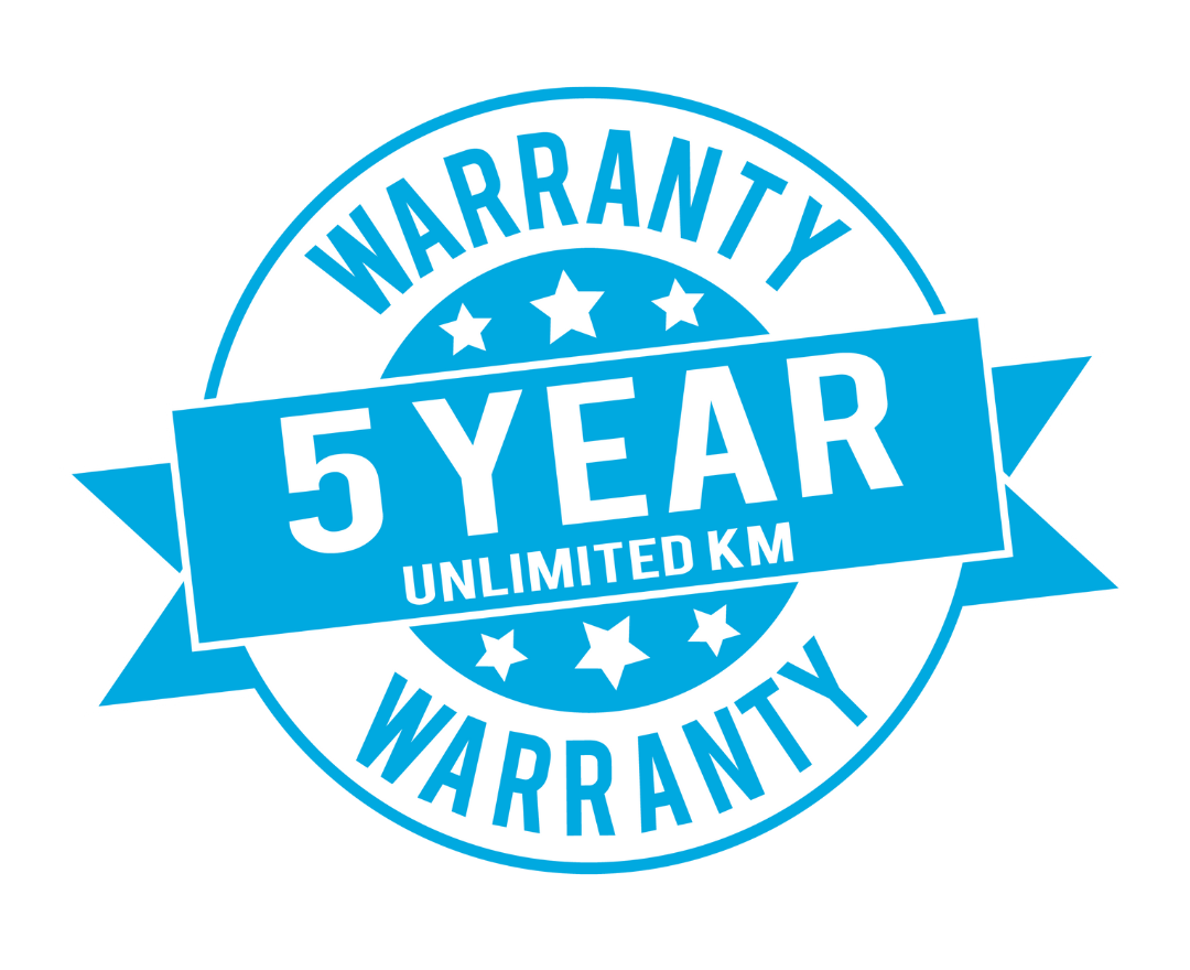 Formula 4x4 Industry Leading Warranty