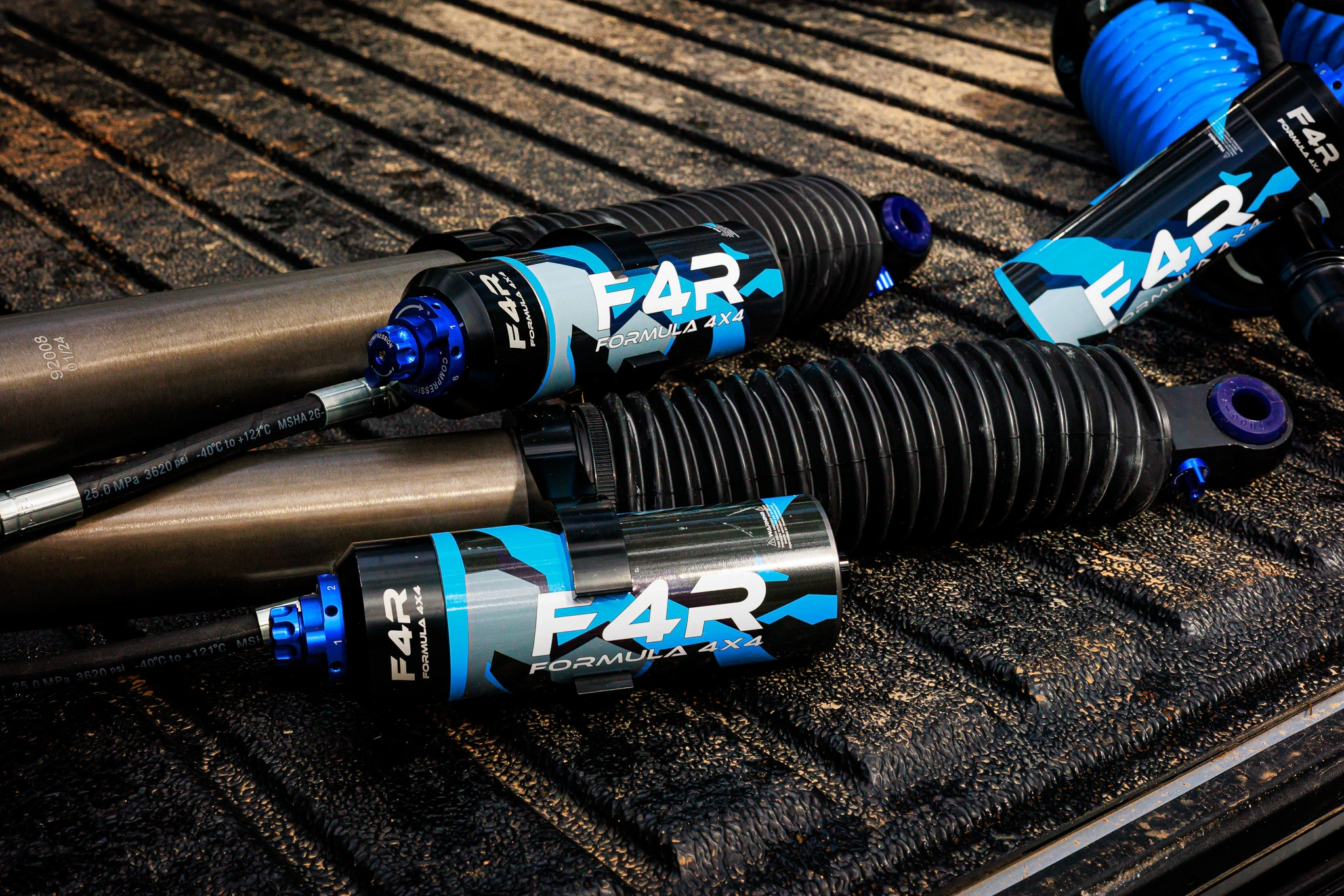 Amarok Lift Kit Formula 4x4