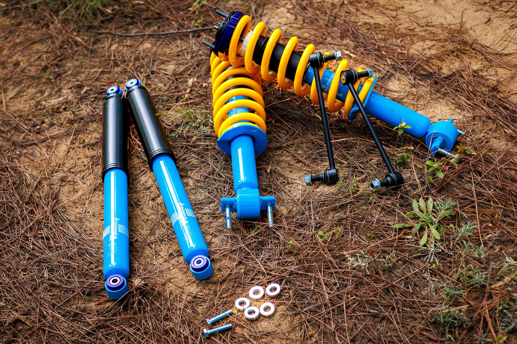 Amarok Lift Kit Formula 4x4(2)
