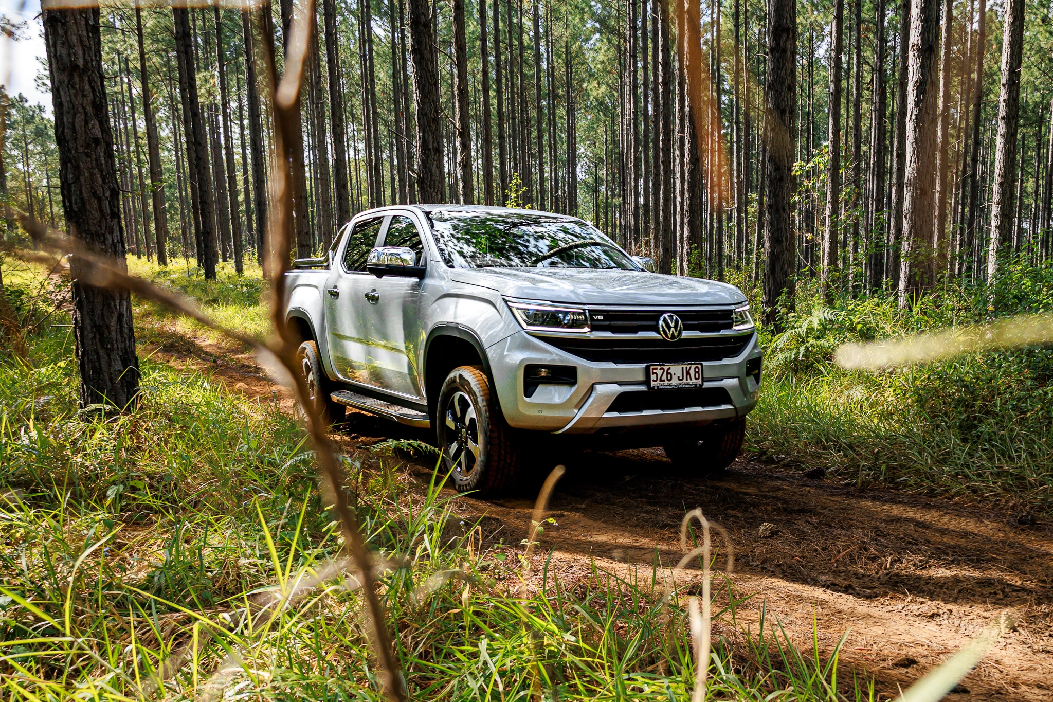 Amarok Lift Kit Formula 4x4(1)