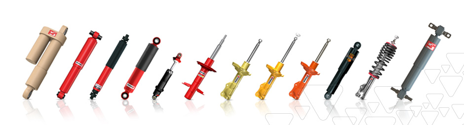 koni shock absorbers