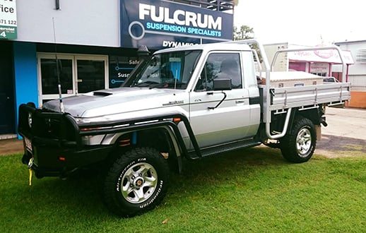 fulcrum cairns