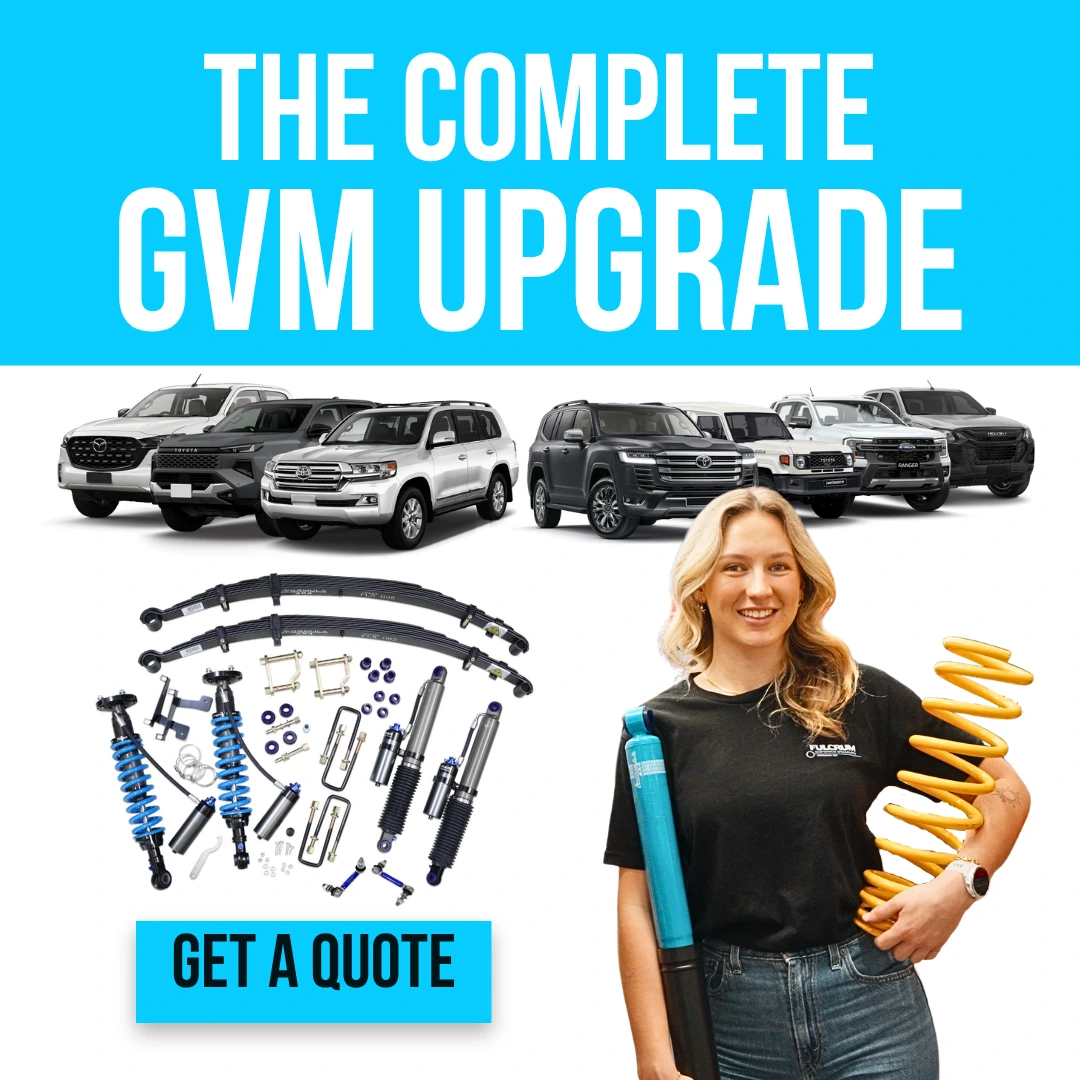 Shop GVM Upgrades Online