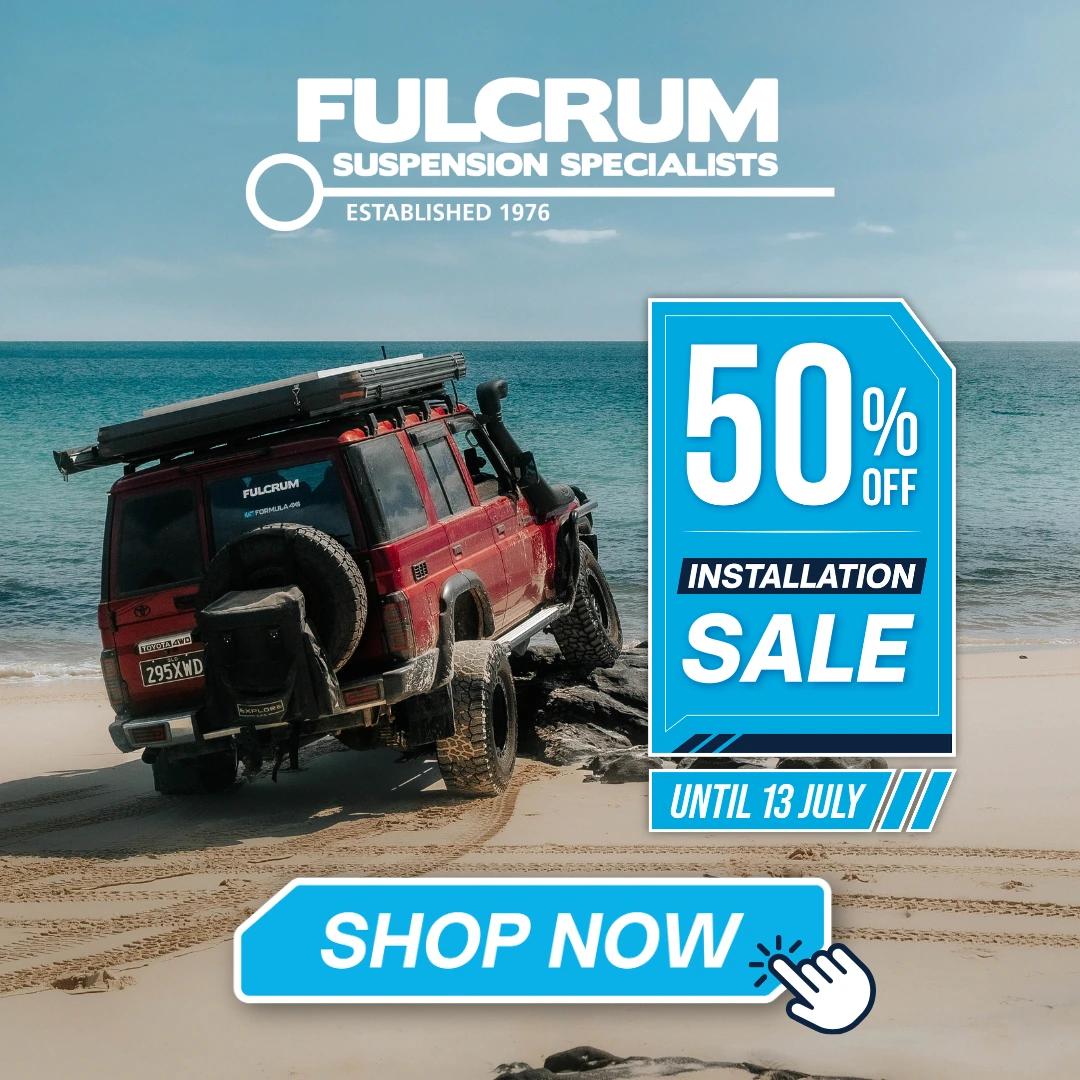 50% Off Installation with Click & Fit
