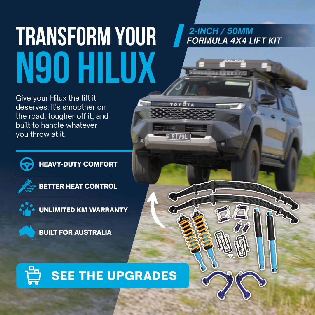 Shop N90 Hilux lift kits online