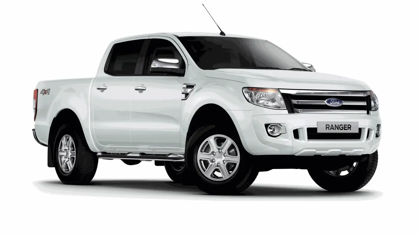 ford ranger px 2011