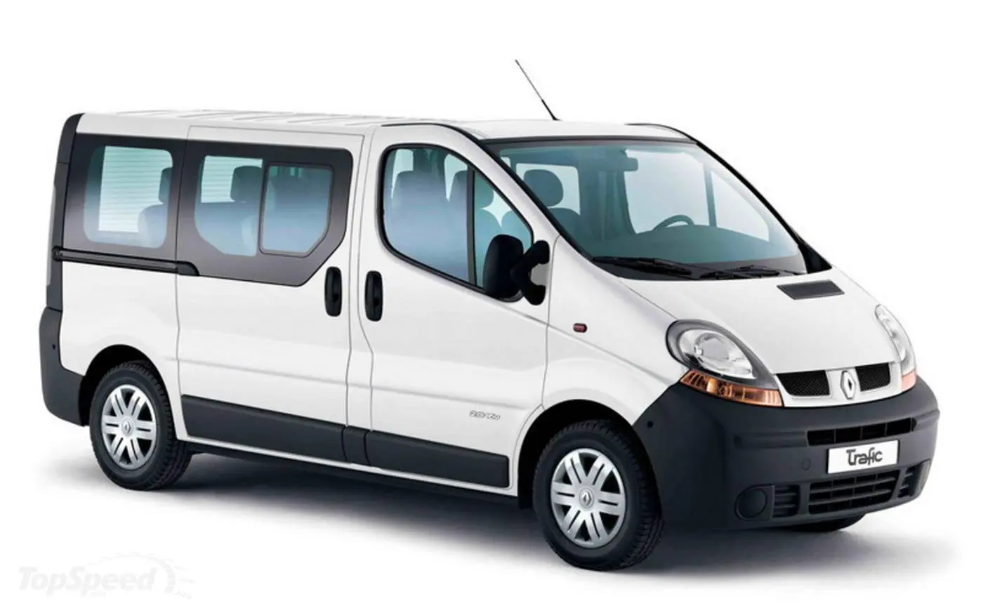 Renault Trafic FL - 2001-2014