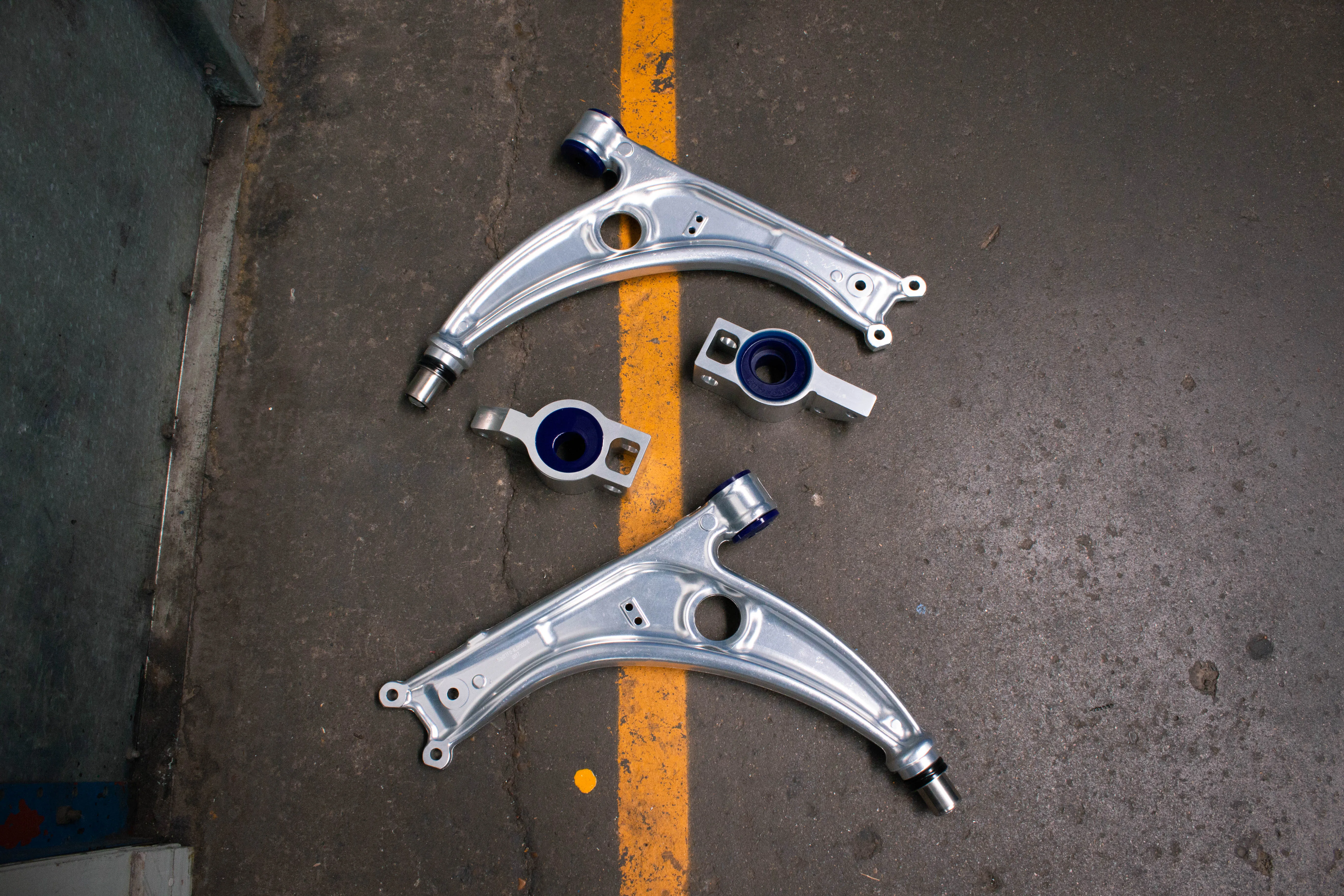 control arms