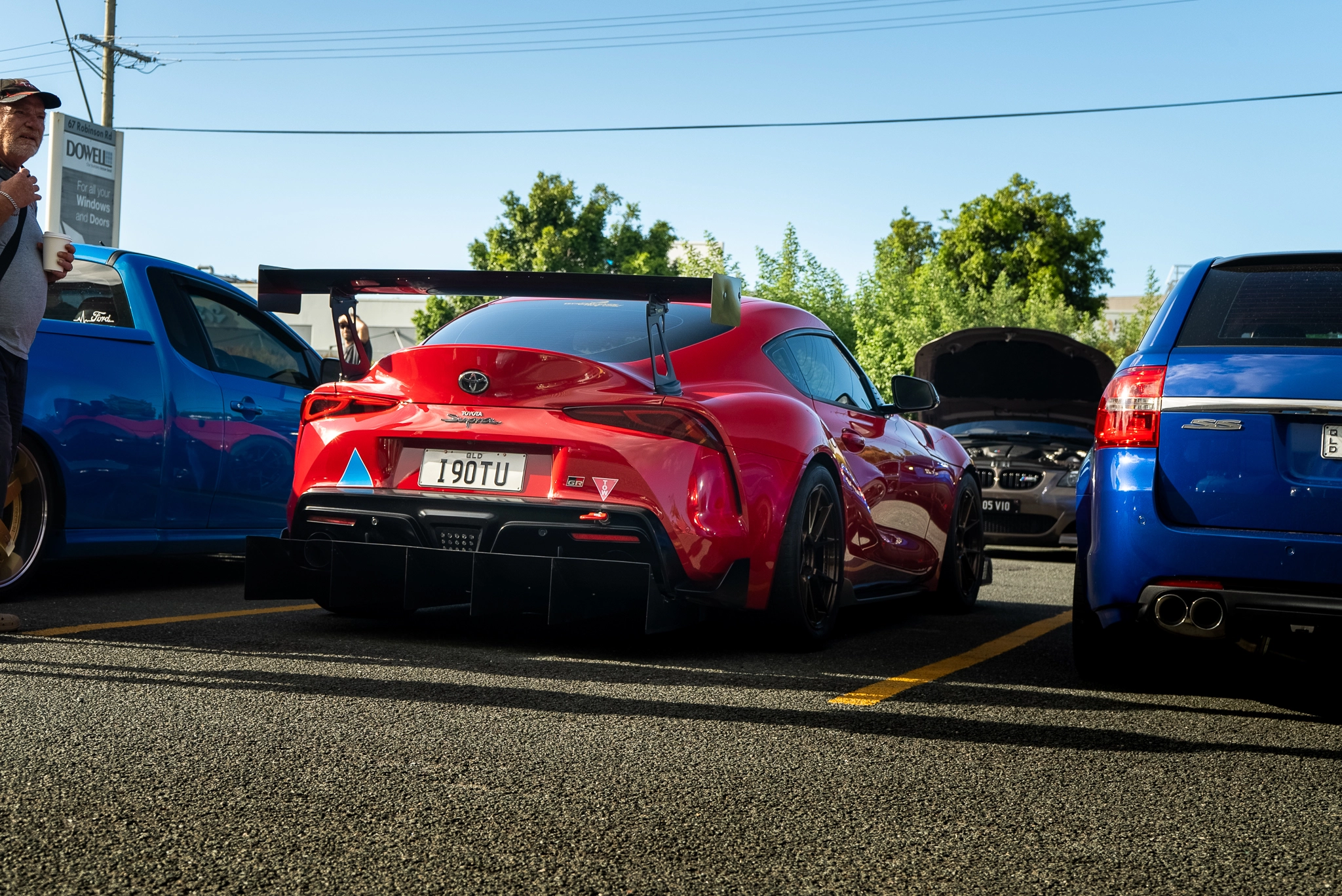 Whiteline Cars and Coffee 5