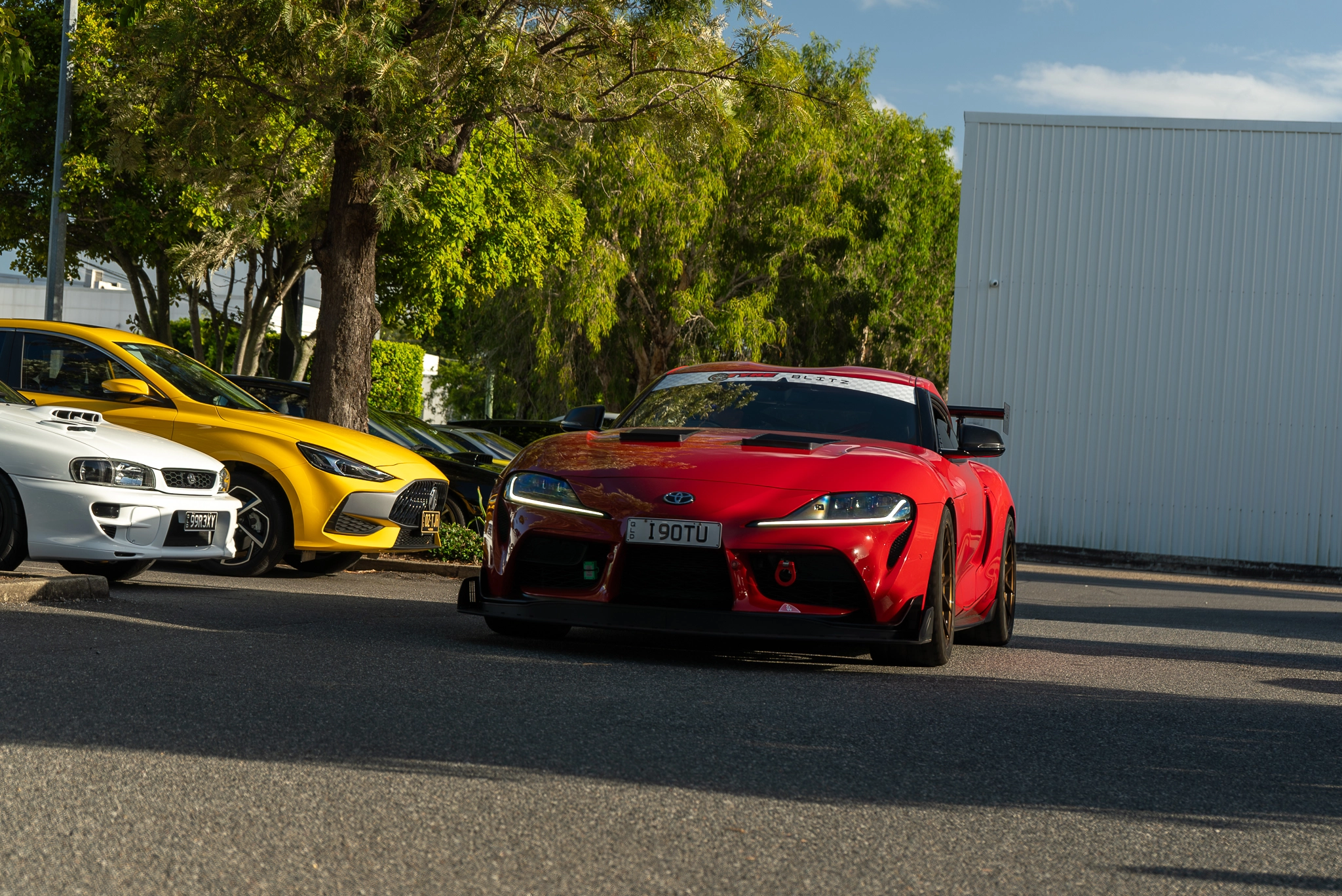 Whiteline Cars and Coffee 4