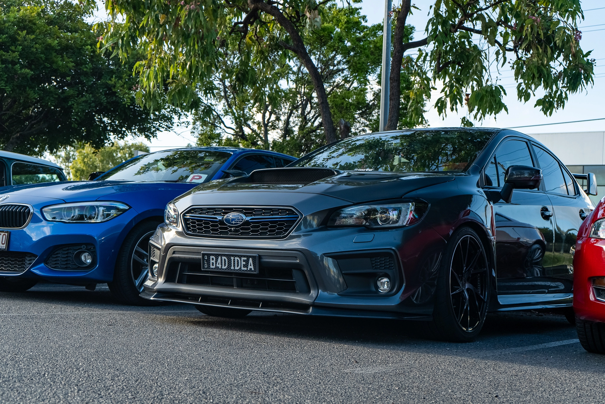 Whiteline Cars and Coffee 1