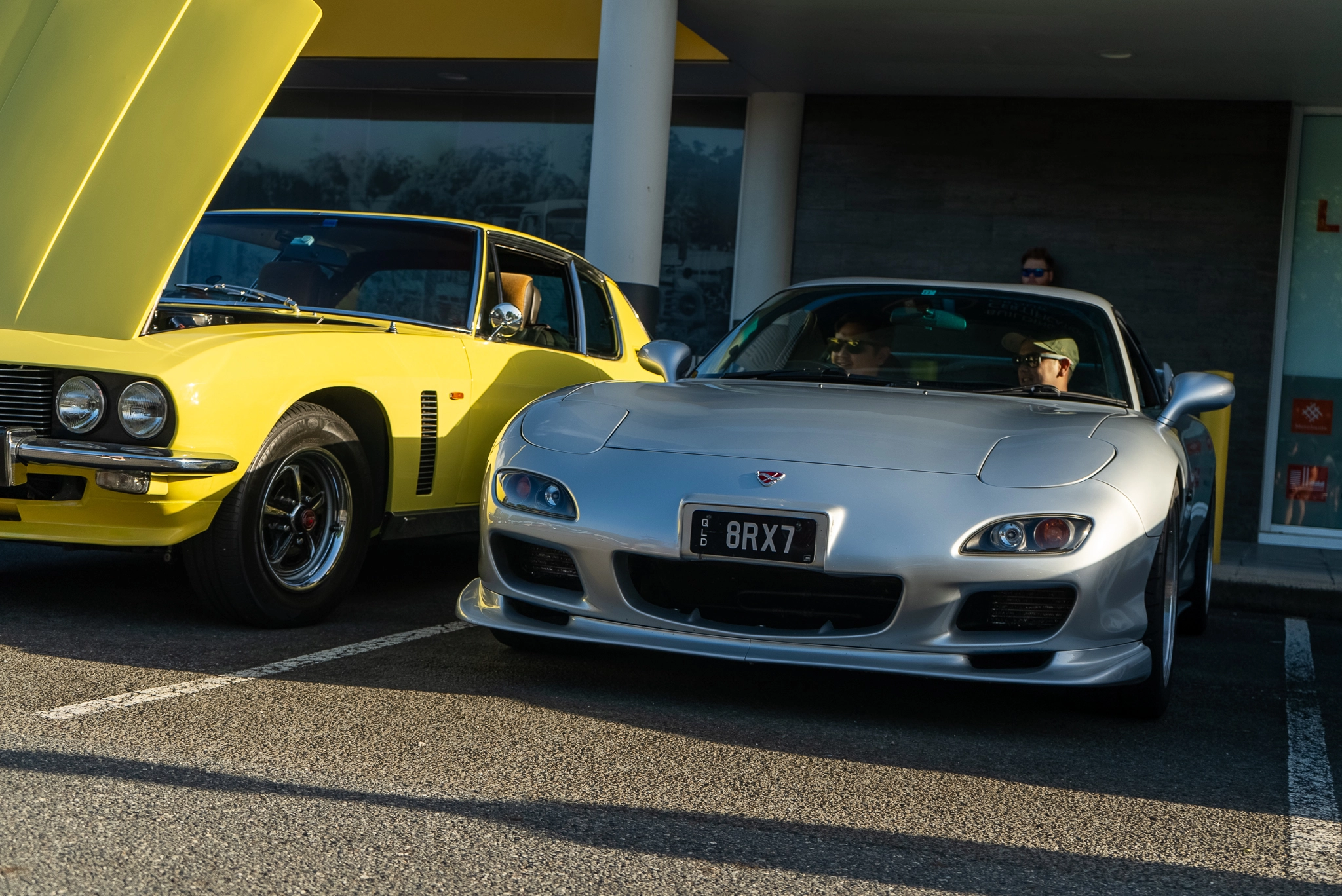 Whiteline Cars and Coffee 6