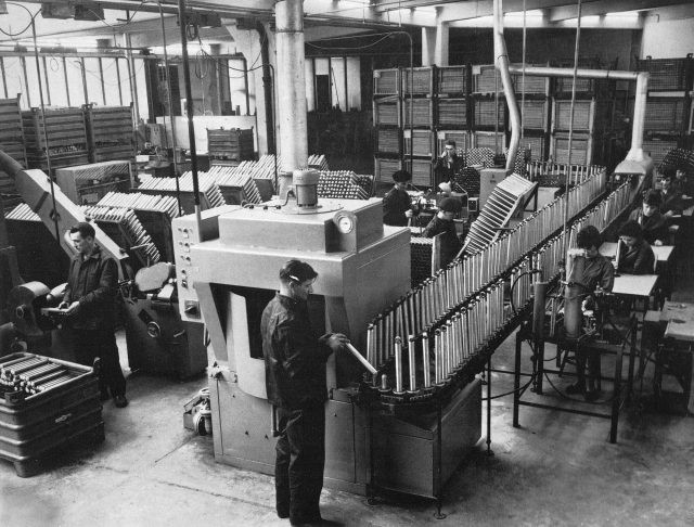 Old Bilstein Manufacturing