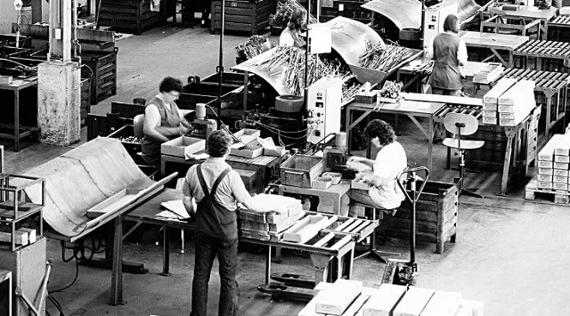 Old Bilstein Manufacturing Warehouse 