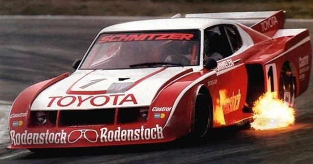 Bilstein Suspension Racing